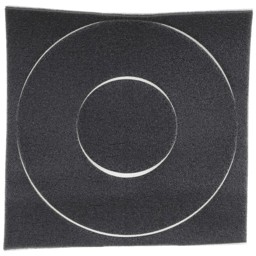 Zeige Details für Rosette Ø 36 mm für WAS Bild von Rosette Ø 36 mm für WAS