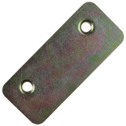 Zeige Details für Anschlagblech-Seitenteil Bild von Anschlagblech-Seitenteil