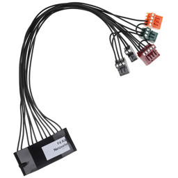 Zeige Details für Adapter-Kabelbaum RVA/WRD - WTU-Netz Bild von Adapter-Kabelbaum RVA/WRD - WTU-Netz