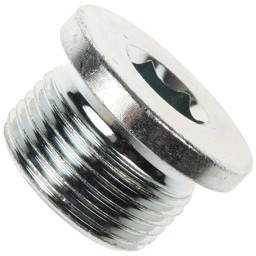 Zeige Details für Verschlussschraube G 3/4 A DIN 908 St Bild von Verschlussschraube G 3/4 A DIN 908 St