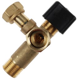 Zeige Details für Absperrhahn Kaltwasser 1/2'' Bild von Absperrhahn Kaltwasser 1/2''