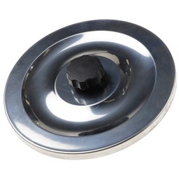 Zeige Details für Deckel INOX DN185 Revisionsstück Bild von Deckel INOX DN185 Revisionsstück