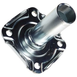 Zeige Details für Gewindeflansch R 1 für Profildichtung Bild von Gewindeflansch R 1 für Profildichtung