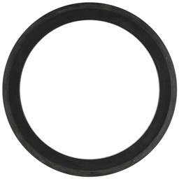 Zeige Details für Dichtung DN 60 EPDM schwarz Bild von Dichtung DN 60 EPDM schwarz