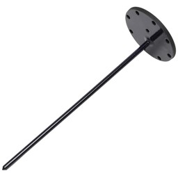 Zeige Details für Blindflansch Ø 160 x 10 mm für WAV 100 Bild von Blindflansch Ø 160 x 10 mm für WAV 100