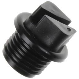 Zeige Details für Verschlussstopfen 1/8'' Kunststoff Bild von Verschlussstopfen 1/8'' Kunststoff