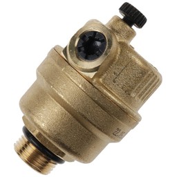 Zeige Details für Schnellentlüfter 3/8'' selbstdichtend Bild von Schnellentlüfter 3/8'' selbstdichtend