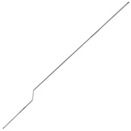 Zeige Details für Elektrodenverlängerung M3 x 470 mm WG40 Bild von Elektrodenverlängerung M3 x 470 mm WG40
