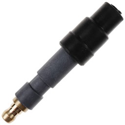 Zeige Details für Steckkupplung Zündstecker Gr.1-70, WM-Brenner Bild von Steckkupplung Zündstecker Gr.1-70, WM-Brenner