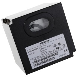 Zeige Details für Öl-Feuerungsautomat LAL 2.65 110V/50-60Hz Bild von Öl-Feuerungsautomat LAL 2.65 110V/50-60Hz