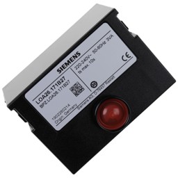Zeige Details für Öl-Feuerungsautomat LOA26.171 B27 220-240V/50-60Hz Bild von Öl-Feuerungsautomat LOA26.171 B27 220-240V/50-60Hz