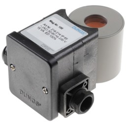 Zeige Details für Magnetspule Nr.100 220V 50-60Hz IP54 Bild von Magnetspule Nr.100 220V 50-60Hz IP54