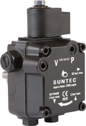 Zeige Details für Ölpumpe AL75 CK für Kerosin für WL30C, WL40 Bild von Ölpumpe AL75 CK für Kerosin für WL30C, WL40