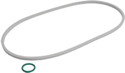 Zeige Details für Brennerdichtung Vitodens WB2, WS2 Bild von Brennerdichtung Vitodens WB2, WS2