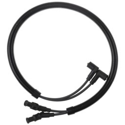 Zeige Details für Zündkabel silikonfrei komplett 1200 mm lang Bild von Zündkabel silikonfrei komplett 1200 mm lang