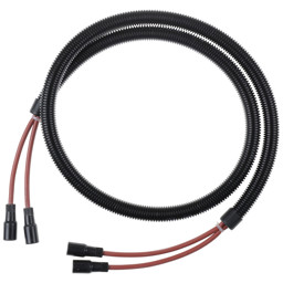 Zeige Details für Zündkabel 1740 mm WK70/3 Bild von Zündkabel 1740 mm WK70/3