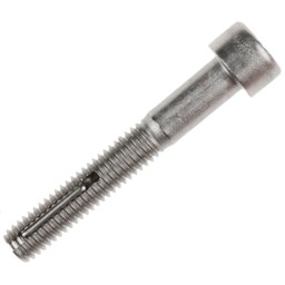 Zeige Details für Schraube M6 x 40 DIN 912 A2 Bild von Schraube M6 x 40 DIN 912 A2
