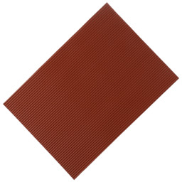 Zeige Details für Abdichtplatte 300 x 420 plissiert Bild von Abdichtplatte 300 x 420 plissiert