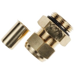 Zeige Details für Schneidringverschraubung DN20 Bild von Schneidringverschraubung DN20