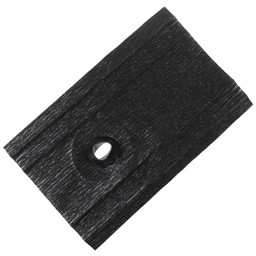 Zeige Details für Abdichtmanschette 300 x 200 anthrazit Bild von Abdichtmanschette 300 x 200 anthrazit