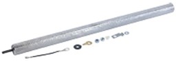 Zeige Details für Magnesiumanode Ø40x270/240 mm Bild von Magnesiumanode Ø40x270/240 mm