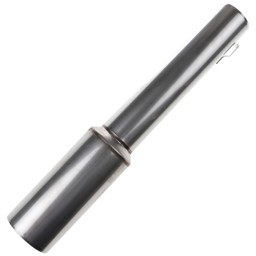 Zeige Details für Endrohr INOX mit Bügel Bild von Endrohr INOX mit Bügel
