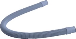 Zeige Details für Kondenswasserschlauch Ø 19 x 600 mm gewellt Bild von Kondenswasserschlauch Ø 19 x 600 mm gewellt