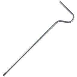 Zeige Details für Griffteil Reinigungsbürste Bild von Griffteil Reinigungsbürste