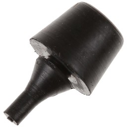 Zeige Details für Einrastpuffer mit Zapfen EPDM 50 Bild von Einrastpuffer mit Zapfen EPDM 50