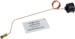 Zeige Details für Manometer mit Kapillar 0-4 bar Bild von Manometer mit Kapillar 0-4 bar
