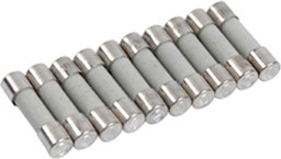Zeige Details für Sicherung T 1,0A 250V Bild von Sicherung T 1,0A 250V