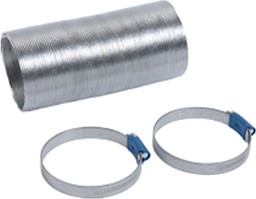 Zeige Details für Abgas Flexrohr DN70 Bild von Abgas Flexrohr DN70