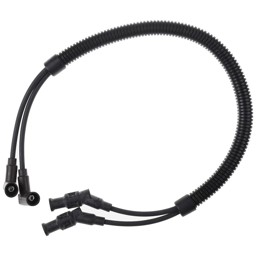 Zeige Details für Zündkabel silikonfrei komplett 850 mm lang Bild von Zündkabel silikonfrei komplett 850 mm lang