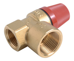 Zeige Details für Membran-Sicherheitsventil 1/2" Bild von Membran-Sicherheitsventil 1/2"