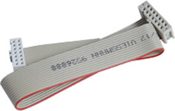 Zeige Details für Flachbandleitung L=250 mm Bild von Flachbandleitung L=250 mm