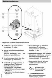 Zeige Details für Gasblende 5,4 Vitopend Bild von Gasblende 5,4 Vitopend