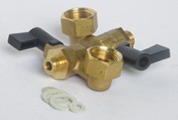 Zeige Details für Beipack Absperrhähne 1/2" Bild von Beipack Absperrhähne 1/2"