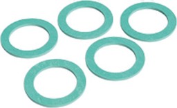 Zeige Details für Dichtungssatz 1 1/4" (5 Stück) Bild von Dichtungssatz 1 1/4" (5 Stück)