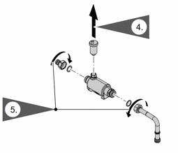 Zeige Details für Entlüfter mit Dichtungen Bild von Entlüfter mit Dichtungen