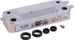 Zeige Details für Plattenwärmetauscher 14 Platten 7841770 Bild von Plattenwärmetauscher 14 Platten 7841770