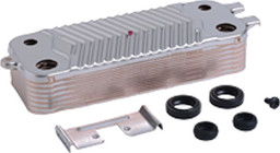 Zeige Details für Plattenwärmetauscher 18 Platten B2KB 35kW Bild von Plattenwärmetauscher 18 Platten B2KB 35kW