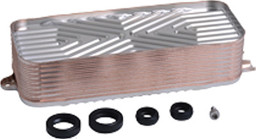 Zeige Details für Plattenwärmetauscher 18 Platten VD050 Bild von Plattenwärmetauscher 18 Platten VD050