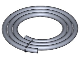 Zeige Details für Schlauch 10x1,5x1500 Bild von Schlauch 10x1,5x1500