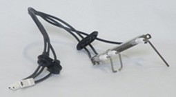 Zeige Details für Zünd-Ionisationselektrode Vitopend 24kW Bild von Zünd-Ionisationselektrode Vitopend 24kW