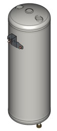 Zeige Details für Speicher mit Wärmedämmung WS2A Bild von Speicher mit Wärmedämmung WS2A