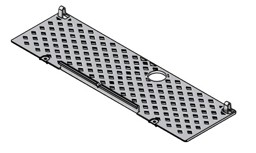 Zeige Details für Zugriffsschutz 600mm Bild von Zugriffsschutz 600mm