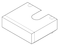 Zeige Details für Abdeckhaube Aufbau-Kit Bild von Abdeckhaube Aufbau-Kit