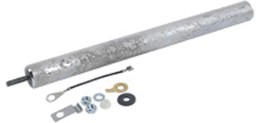 Zeige Details für Magnesiumanode Ø33x250/220 mm Bild von Magnesiumanode Ø33x250/220 mm