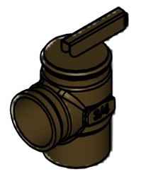 Zeige Details für Sicherheitsventil 3/4" 30psi Bild von Sicherheitsventil 3/4" 30psi