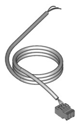 Zeige Details für Anschlussleitung Nr.40 Bild von Anschlussleitung Nr.40